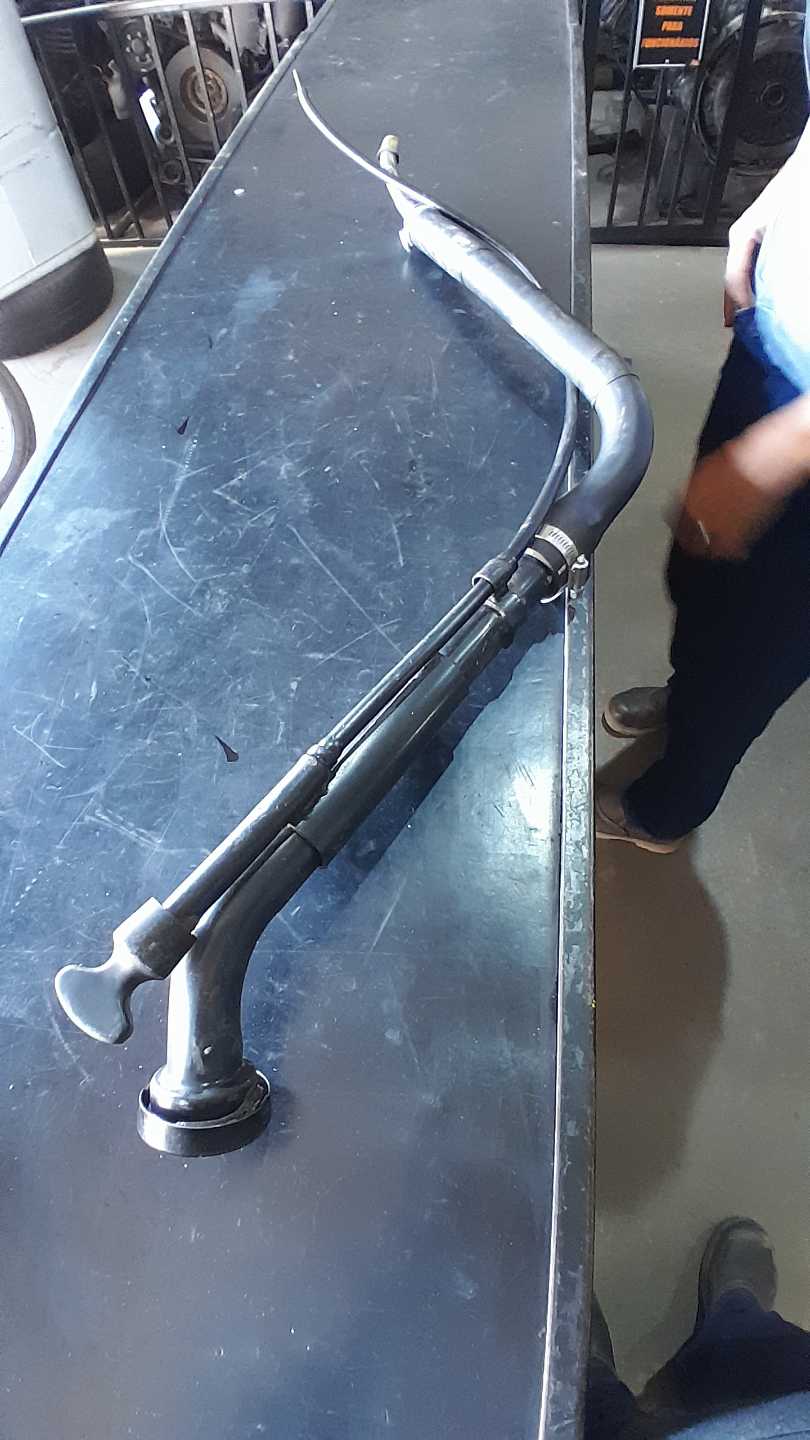 GARGALO DE ABASTECIMENTO DE ÓLEO VW 17210 CUMMINS ORIGINAL