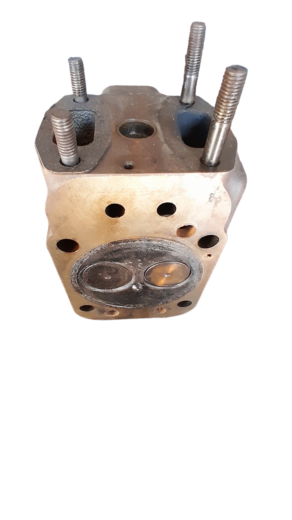 Cabeçote Vw 17210 Mwm    961001800025 3
