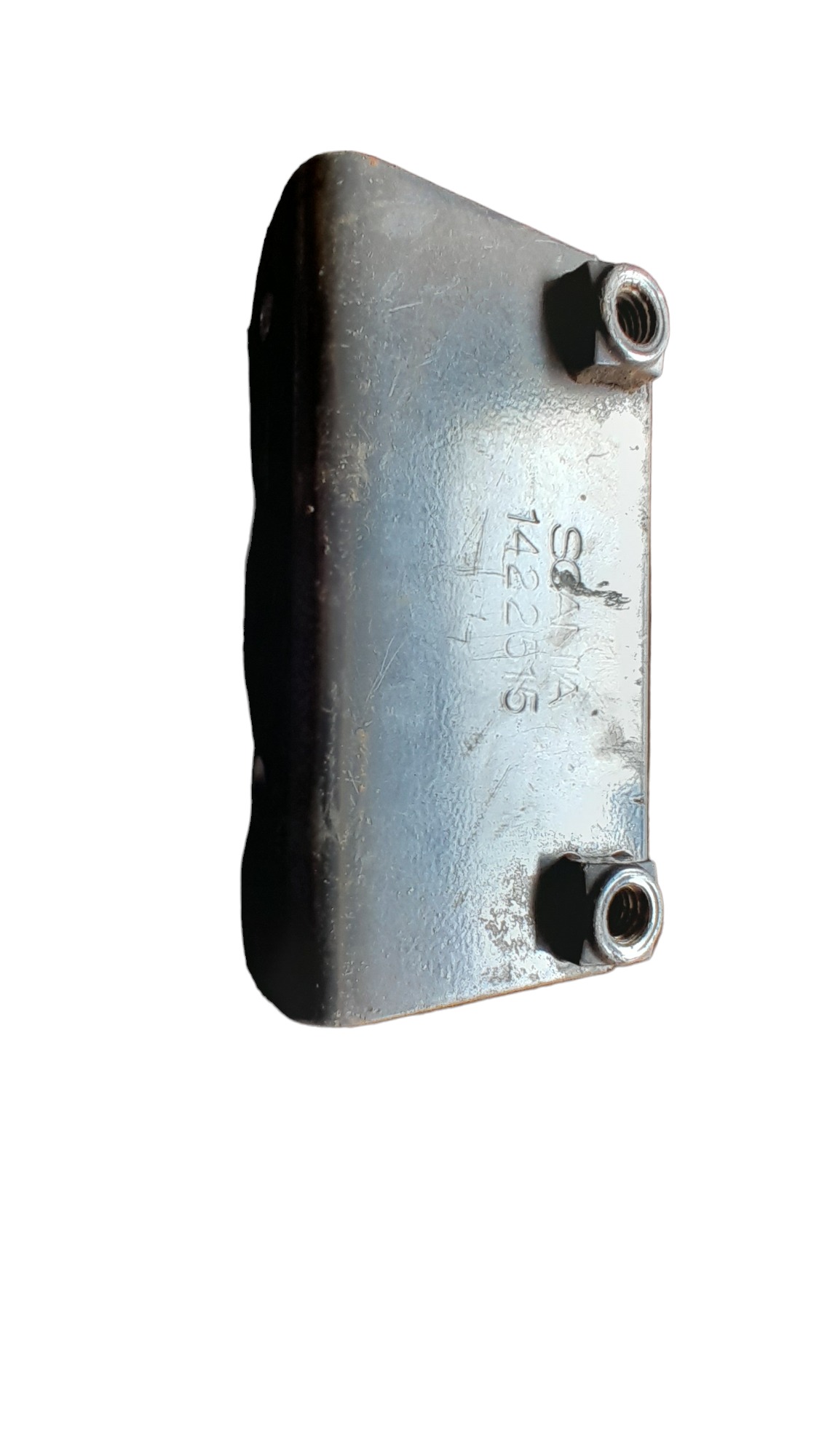 Suporte Do Duto Sistema Elétrico Original Scania S4 -1422515 2