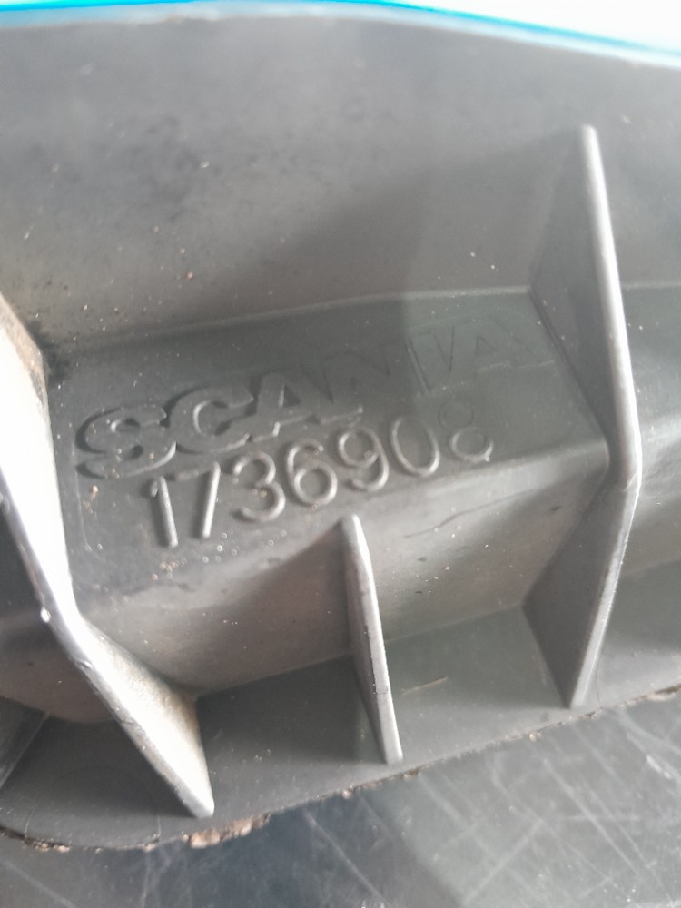 Tampa Fios Eletrônico Original Scania Pgr S5 Euro – 1736908