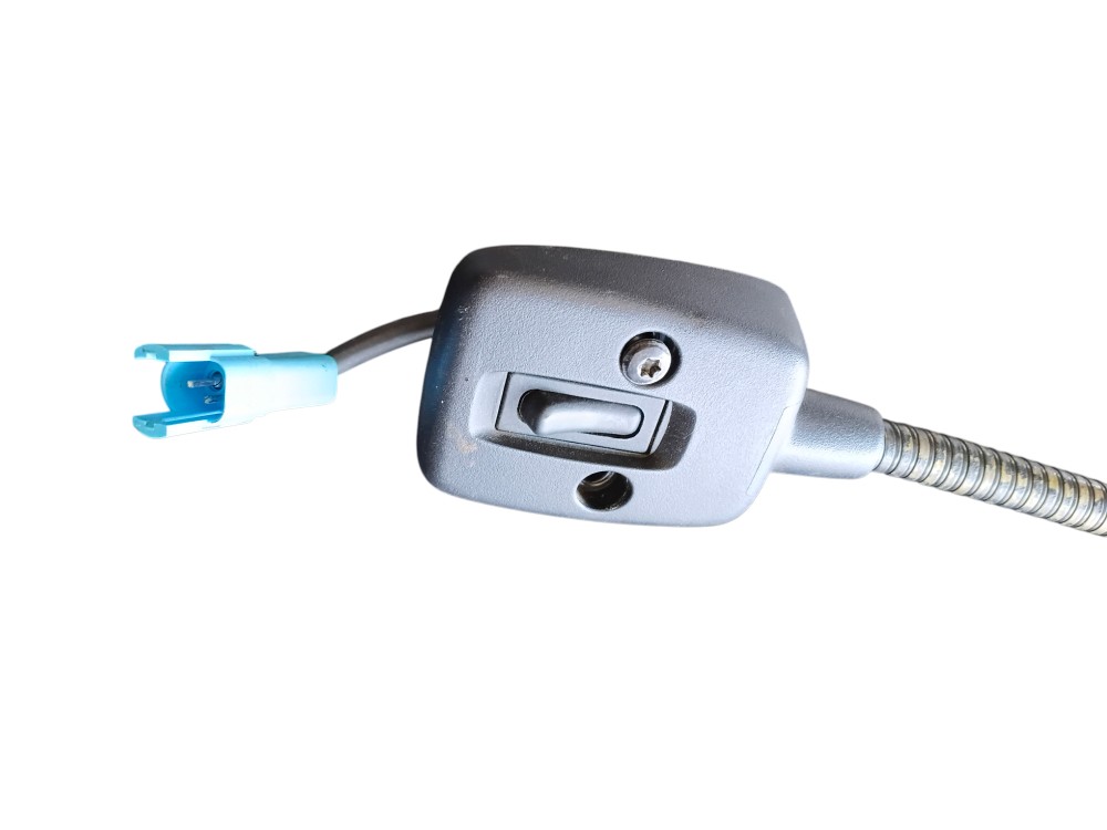 LUMINÁRIA INTERNA DA CAMA ORIGINAL SCANIA PGR S5 – 1762453