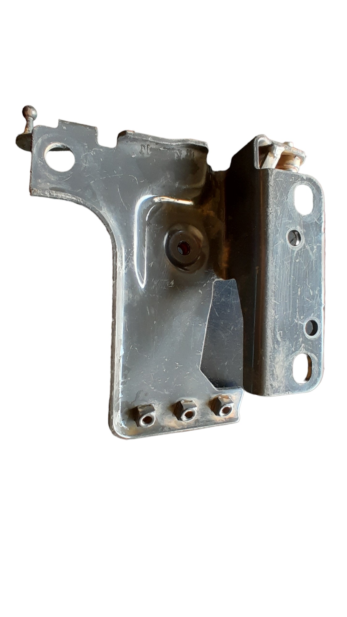 Dobradiça Da Grade Frontal Ld Original Scania S5 – 1727264 5