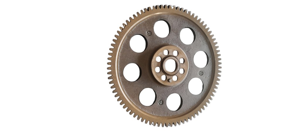 Engrenagem Comando Válvula Motor Volvo Fh D13 – 8131386