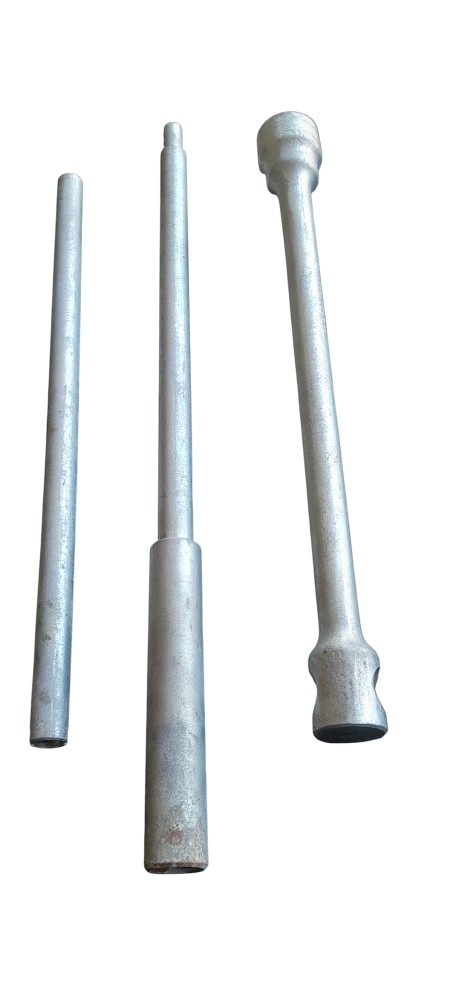 Conjunto Chave De Roda Para Caminhões Original Universal