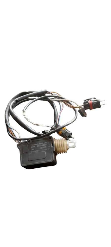 Motor Fecho Centralizado Original Ma Ln Tgx – 81626800121