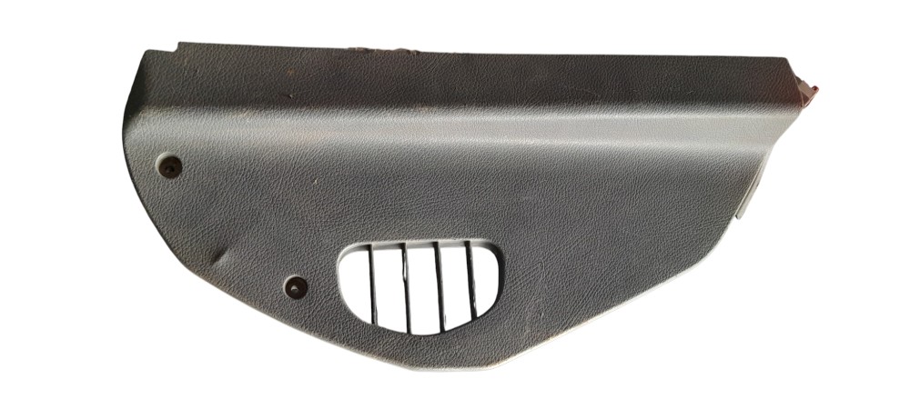 Tampa Lateral Painel Ld C/detalhe Mercedes Axor -a9406802806 3