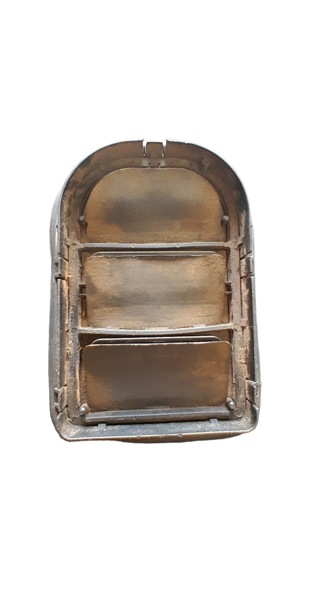 Defletor Tampa Caixa De Ar Original Volvo Fh – 1096806 5