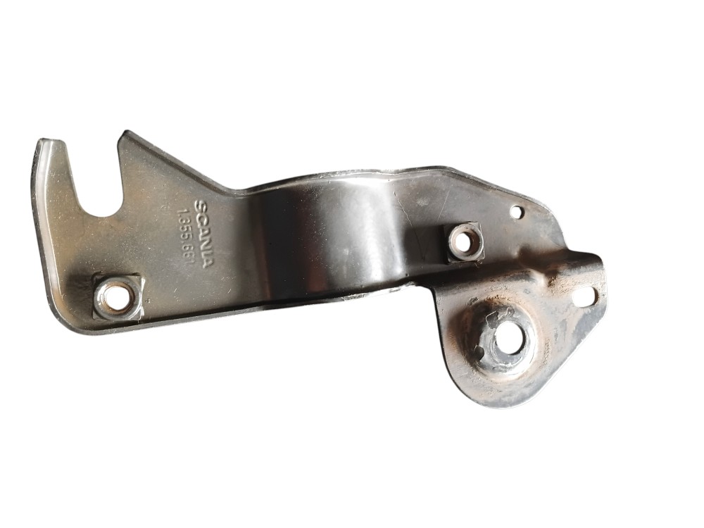 SUPORTE DO QUEBRA SOL EXTERNO ORIGINAL SCANIA S4 – 1355661 3