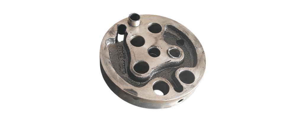 Cubo Embreagem Intermediária Original Volvo Fh D13 -20531647