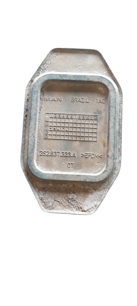 Capa Limitador Porta Original Vw Constellation – 2s2837323a 3
