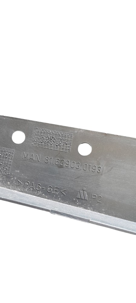 SUPORTE SUPERIOR DORMENTE LE ORIGINAL MAN TGX – 81639030193 3