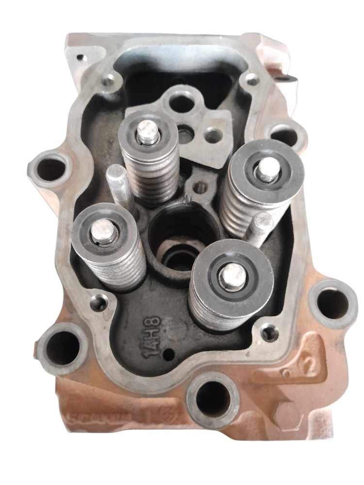 Cabeçote Motor Scania Original – 1909023 1846123 3
