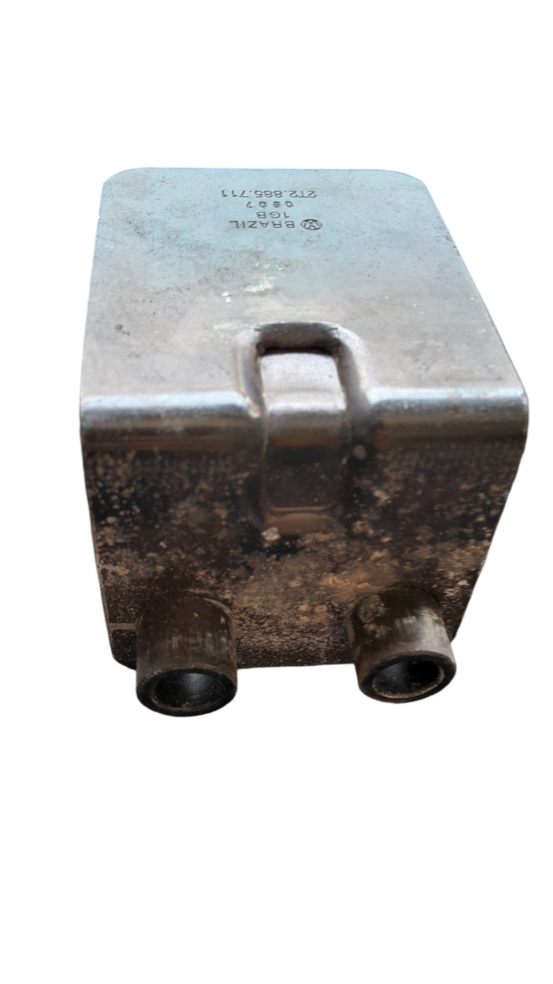 Suporte L Da Cama Original Vw Constellation – 2t2885711 4