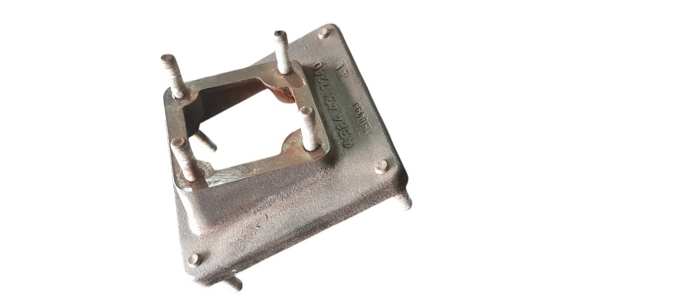Suporte Válvula Distribuidora Freio Pedal M Benz – 384431724 3