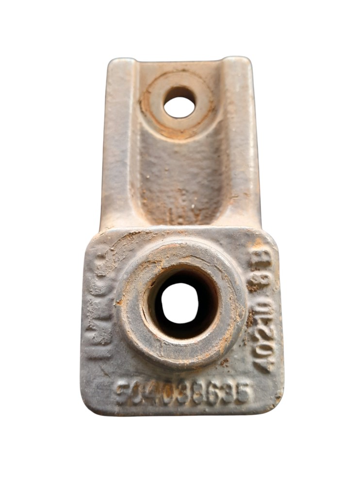 Suporte Fixação Amortecedor Iveco Stralis Original-504038635 2