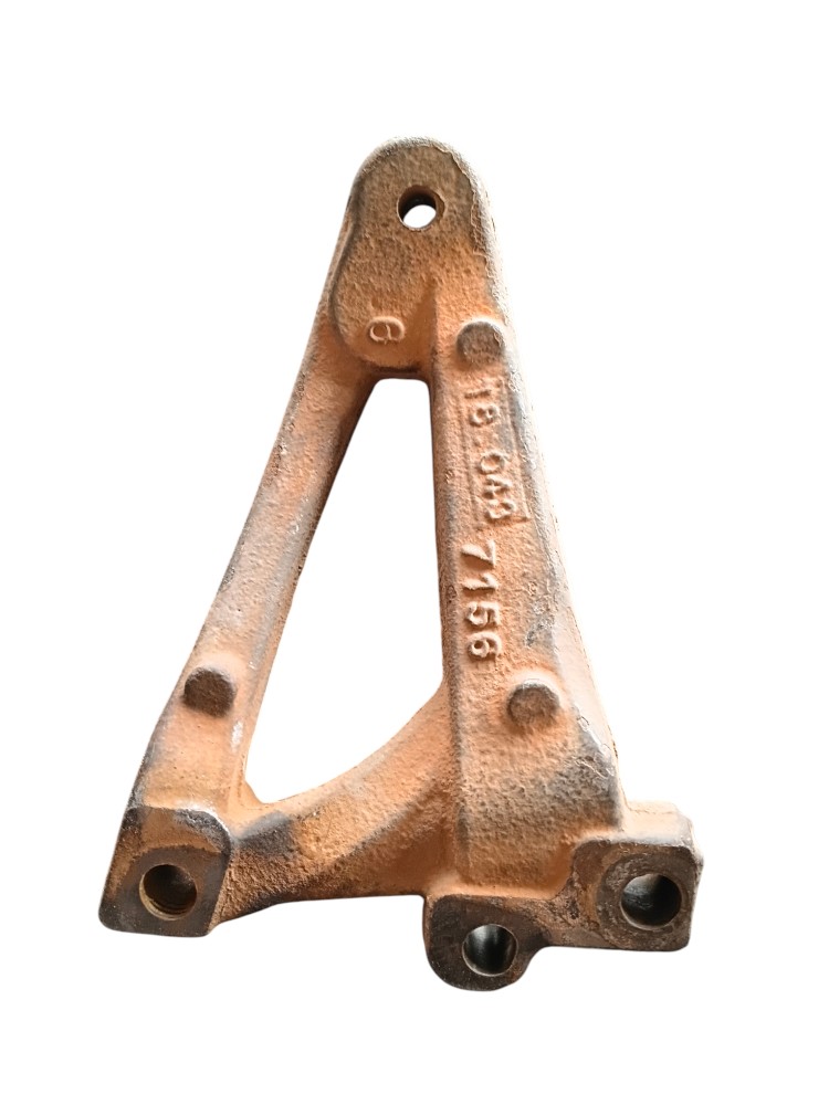 SUPORTE TUBO AR TURBINA ORIGINAL SCANIA PGR – 1822126 2