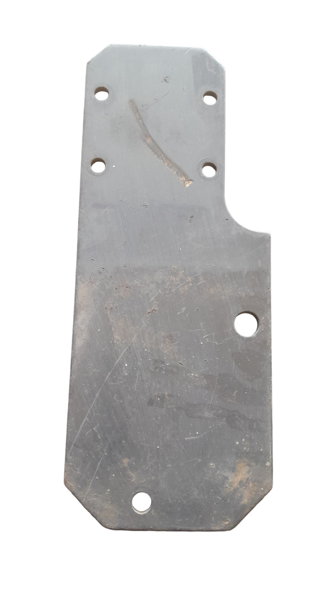 Suporte Placa Secador De Ar Coletor De Óleo Scania – 1507227 2