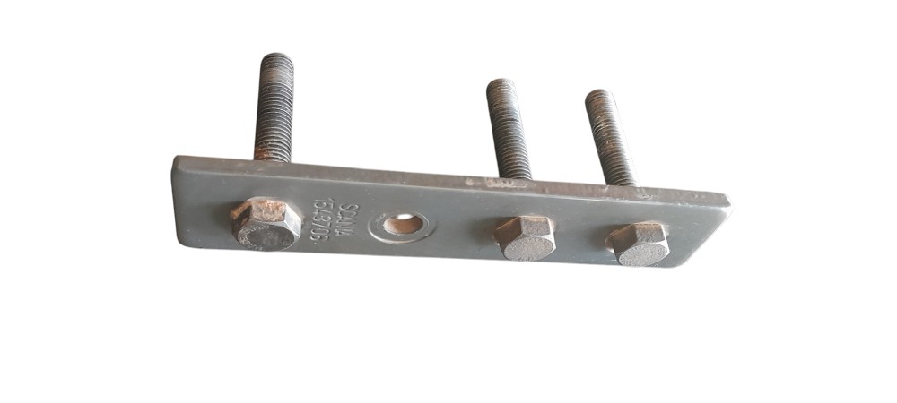Suporte Barra Fixação Original Scania Pgr – 1543706 2