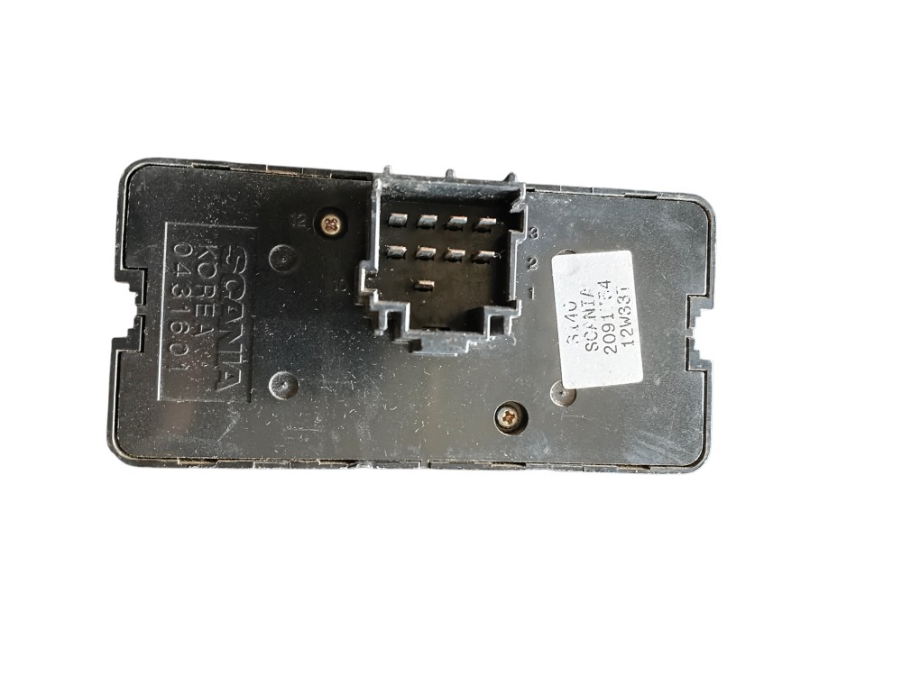 Botão Interruptor Farol Original Scania R420 S5 – 2091754