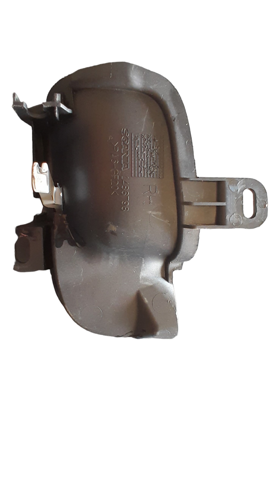 Maçaneta Interna Da Porta Ld Original Scania Pgr – 1486798 3