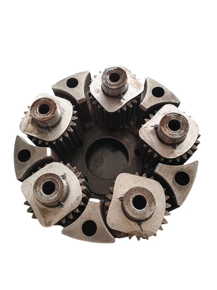 ENGRENAGEM PLANETÁRIA ORIGINAL MERCEDES 1635 – 3883500154 4