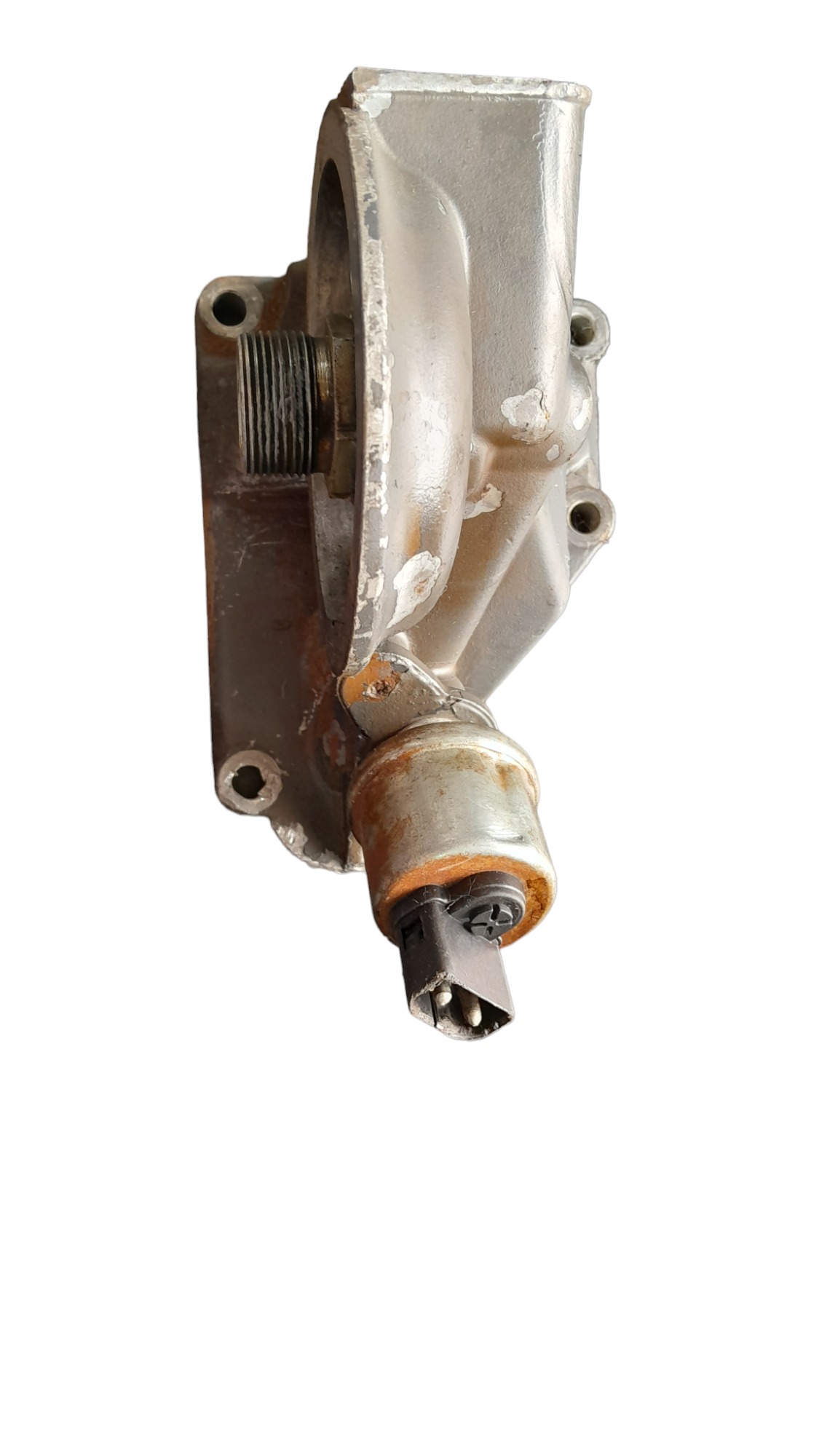 Suporte Dm Filtro De Óleo Scania 1437776 3