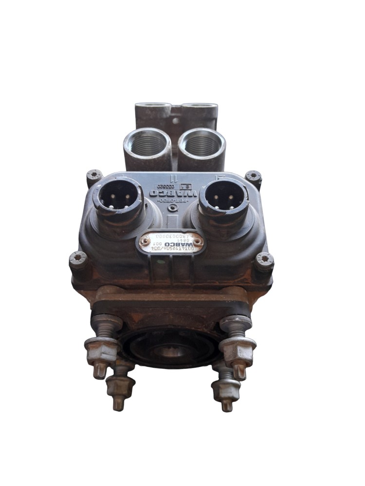 VÁLVULA PEDAL DE FREIO ORIGINAL WABCO MERCEDES – 0034319506