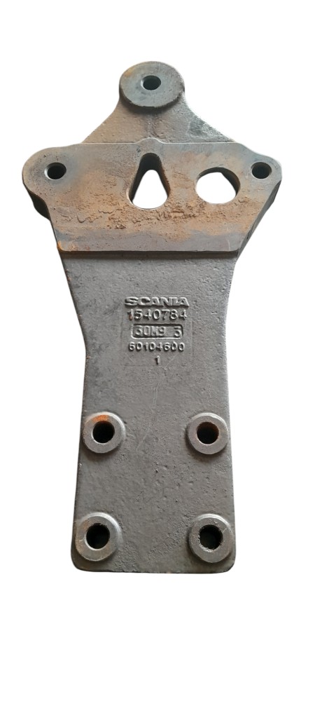 Suporte Do Filtro De Ar Original Scania S4 Pgr – 1540784 4