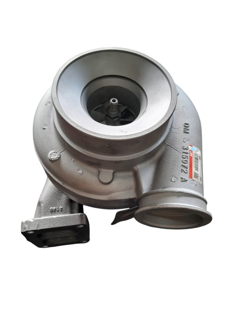 Turbina Schwitzer  S400 Original Mercedes Benz – Dm315972a 2