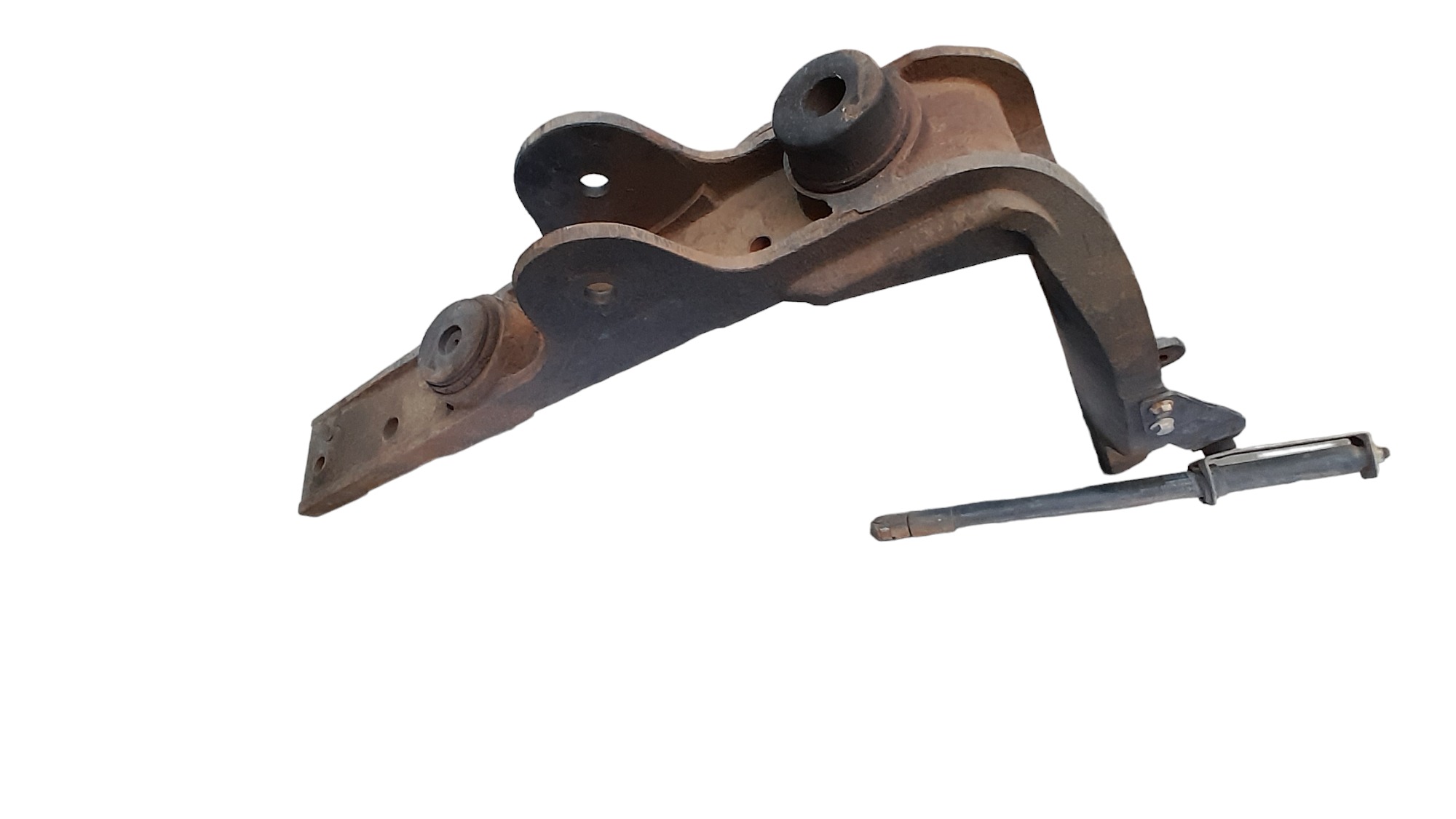Suporte Barra Estabilizadora Direito Mb Axor. A940891470 3