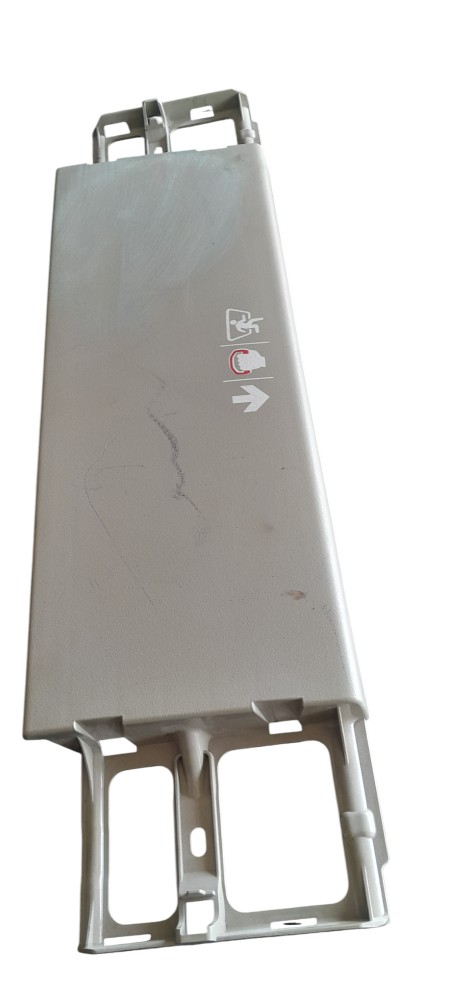Painel Acabamento Escotilha Teto Volvo Fh New – 23872509 2