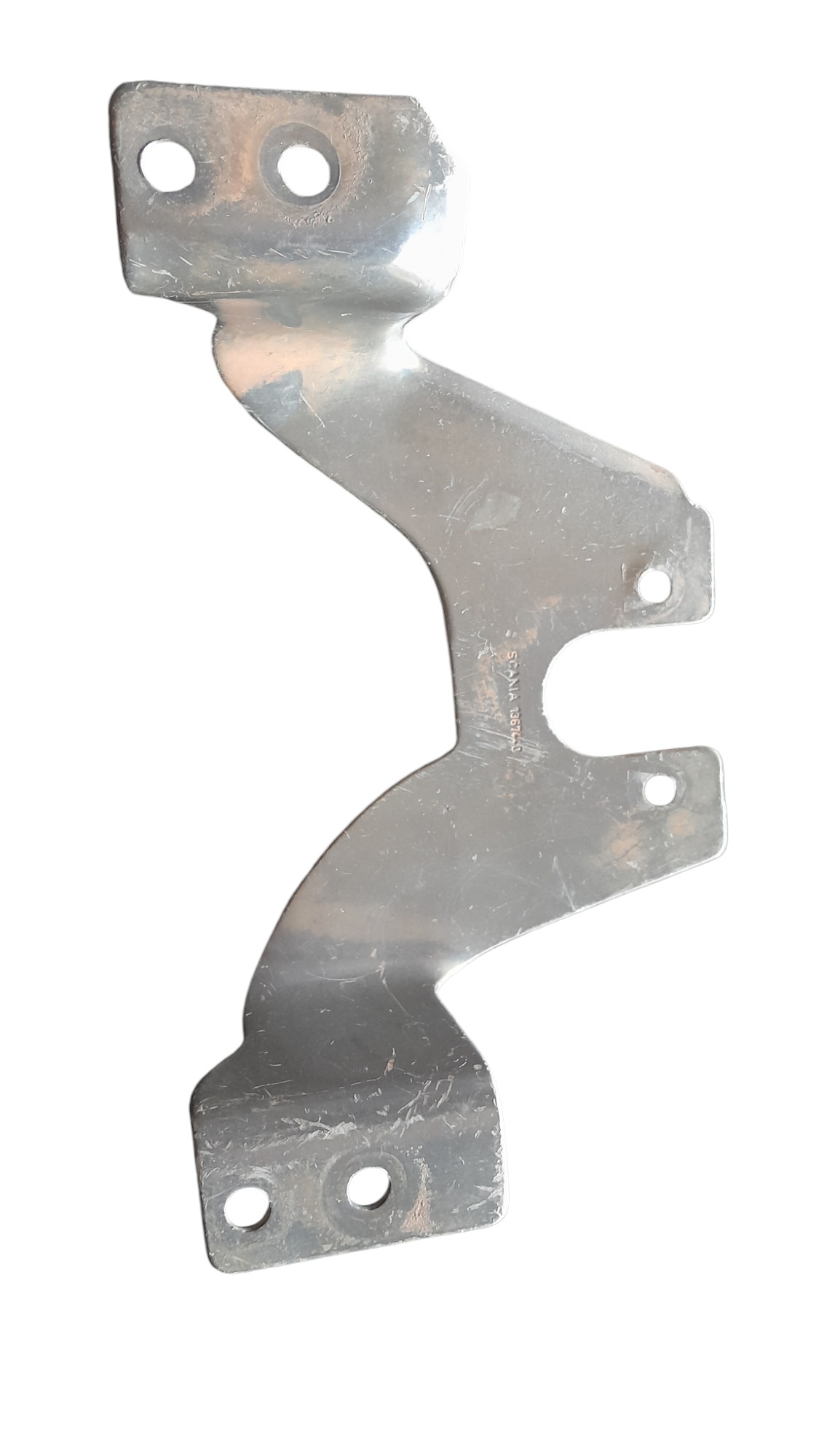 Suporte Do Painel Original Scania S4 – 13y7440 2