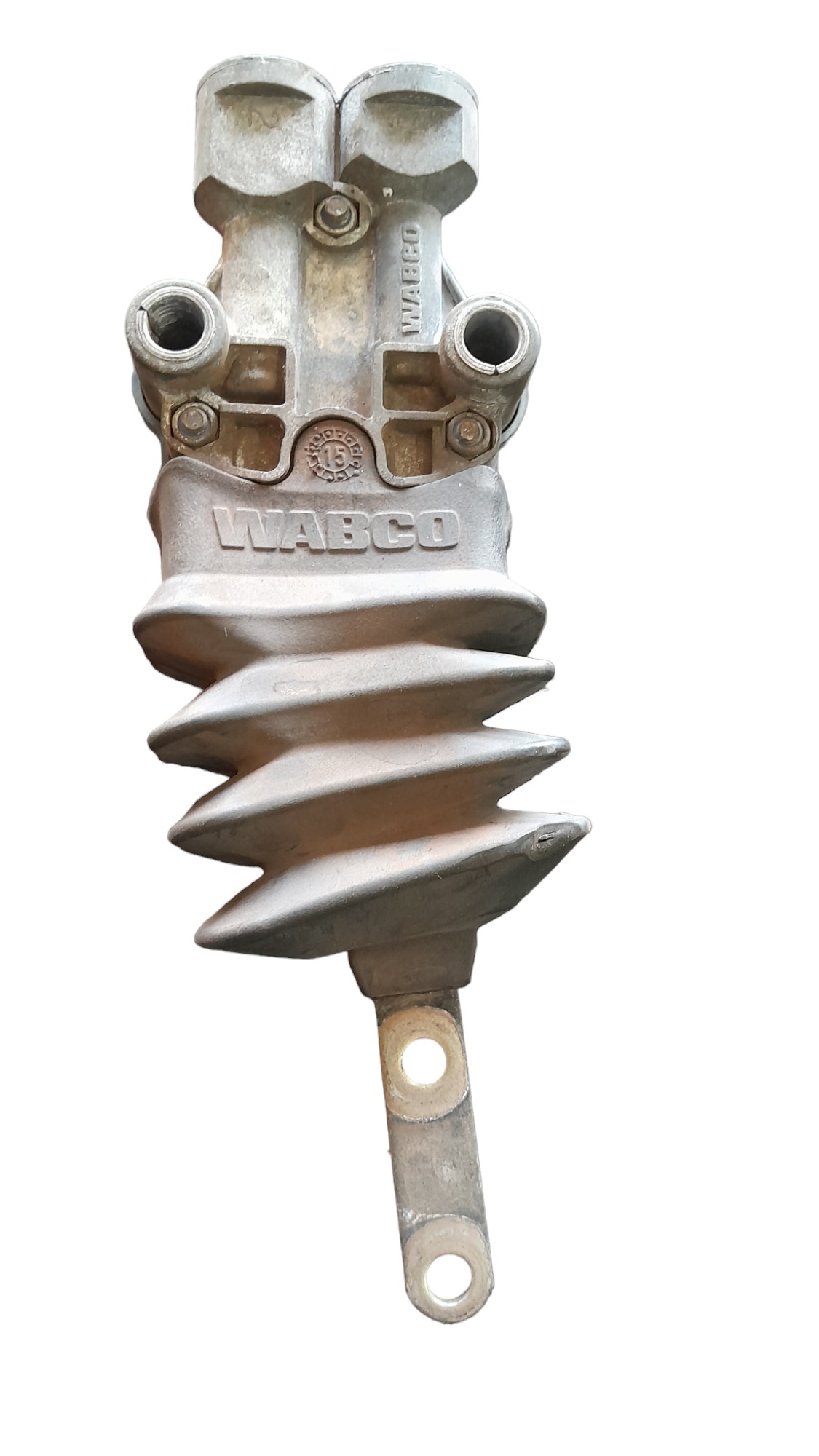 Válvula Niveladora Suspensao Cabine Scania S4/s5 – 464007010 3