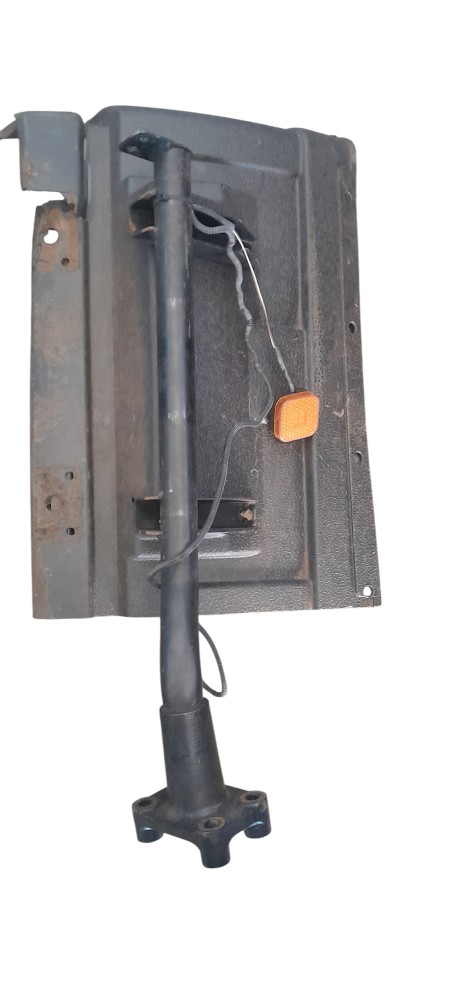 SUPORTE PARALAMA DIANTEIRO ORIGINAL VW MAN TGX – 2V5803186E 2