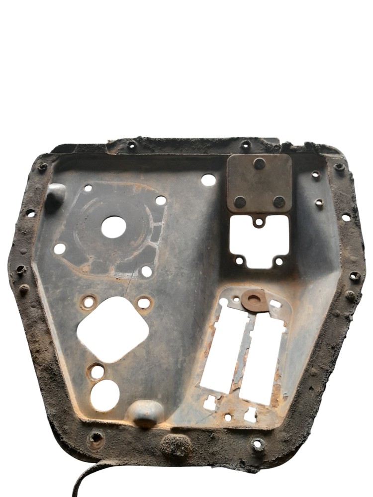 Suporte Montagem Pedal Original Scania S4 – 1413825 3