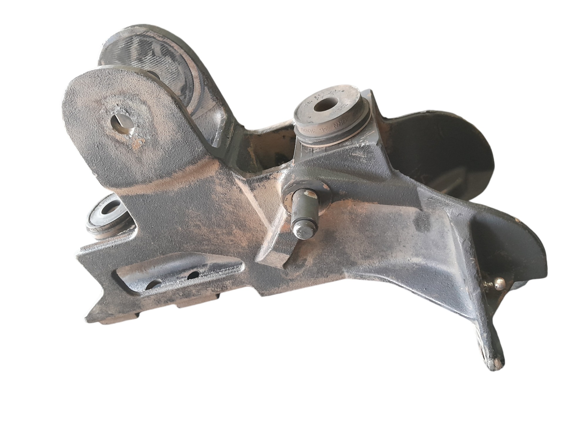 Suporte Cabine Da Barra De Torção Mercedes Benz -a9428903583 4