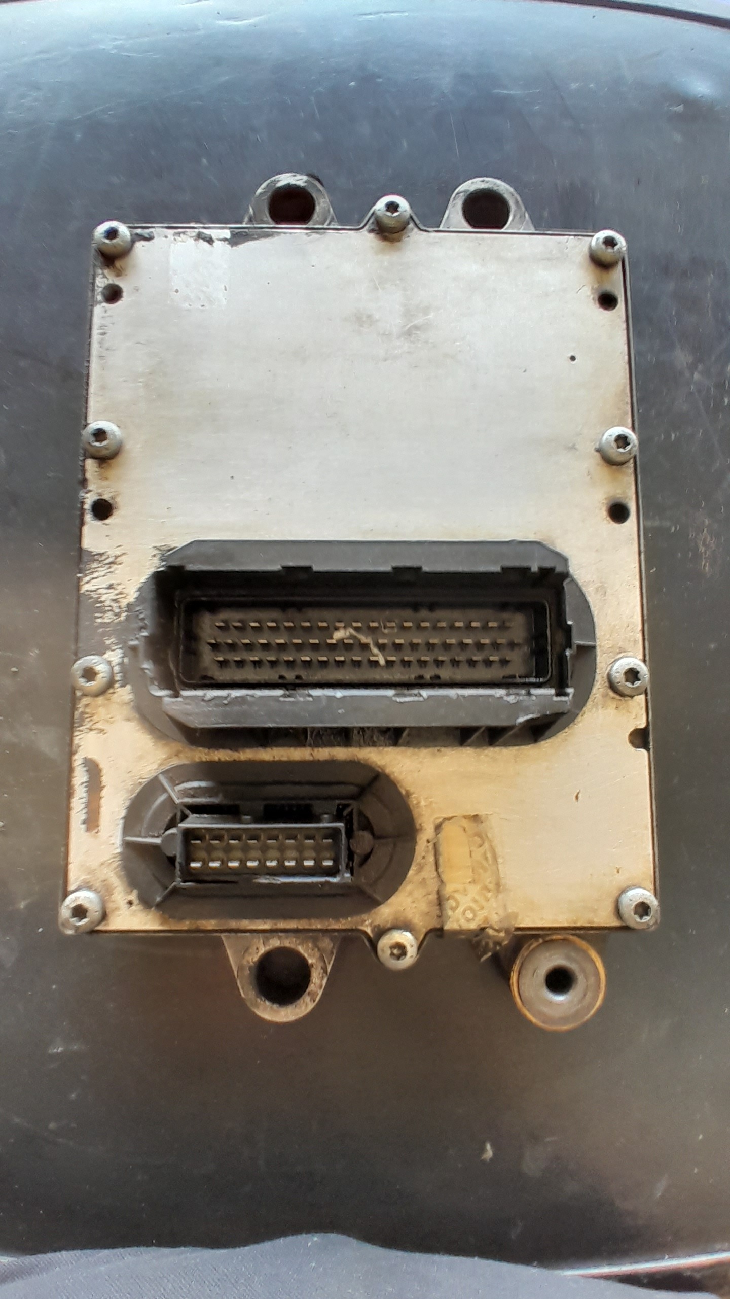 MÓDULO ELETRÔNICO PARAMETRIZADO ORIGINAL MERCEDES-0074467040 2