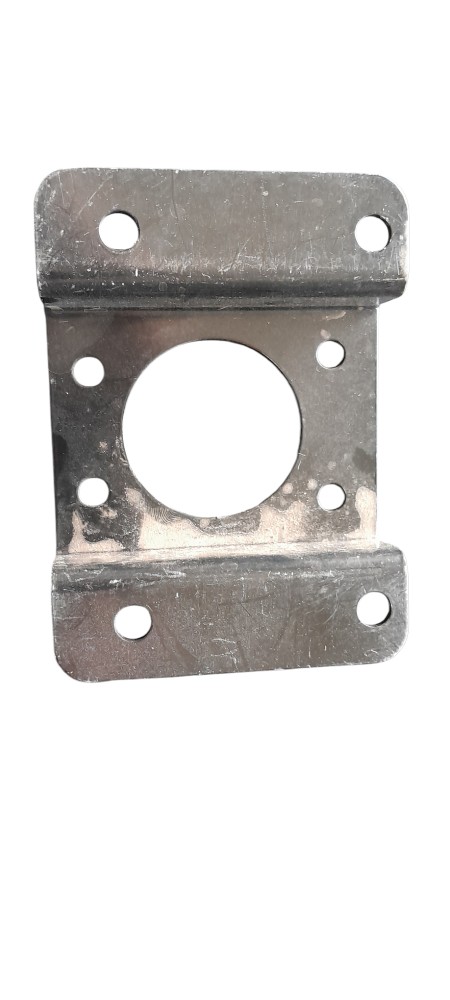 Suporte Trava Grade Fechadura Capo Volvo Fh Fm – 20429562 2