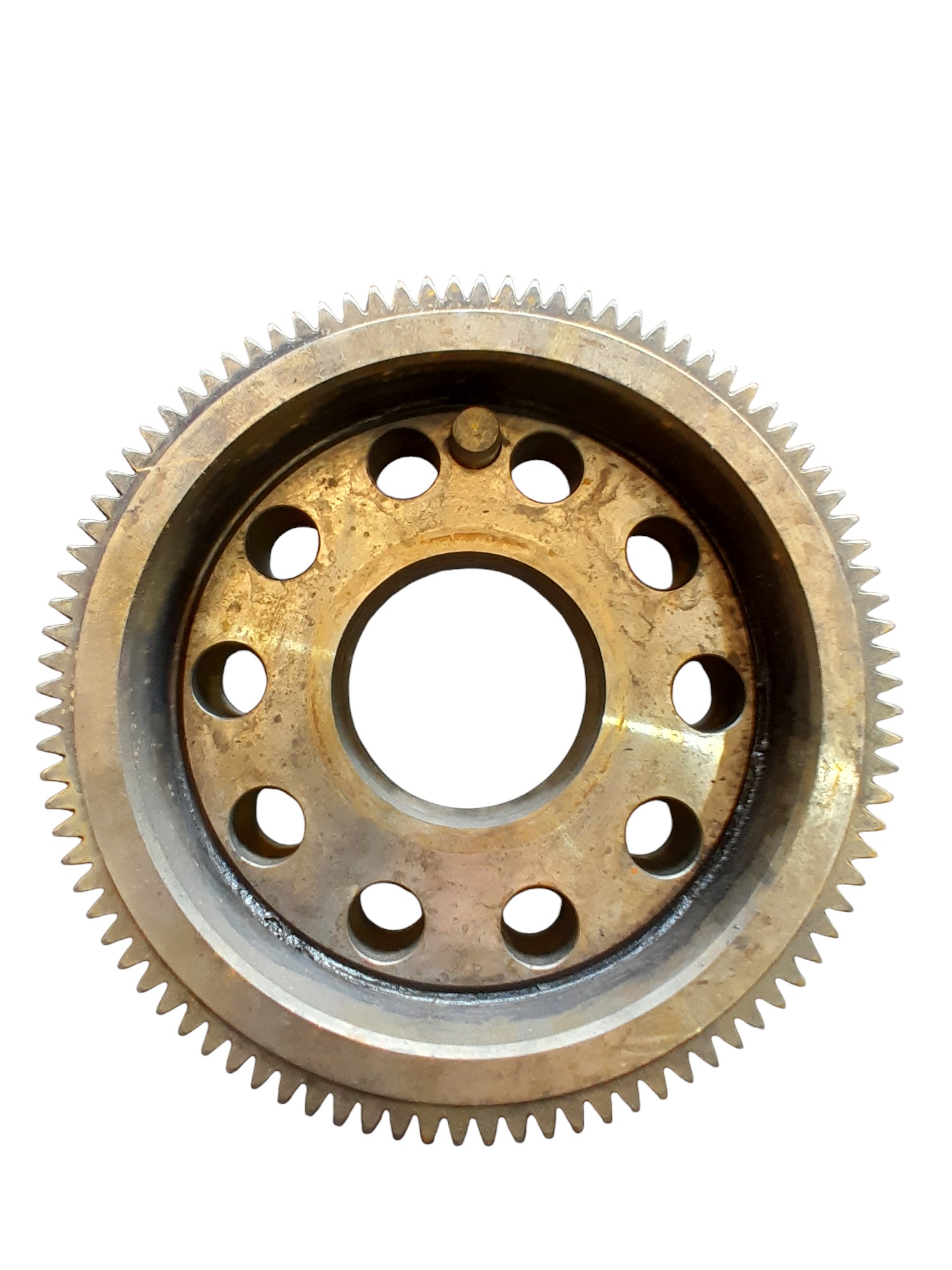 Engrenagem Virabrequim Original Motor Scania S4/s5 – 1466704 5
