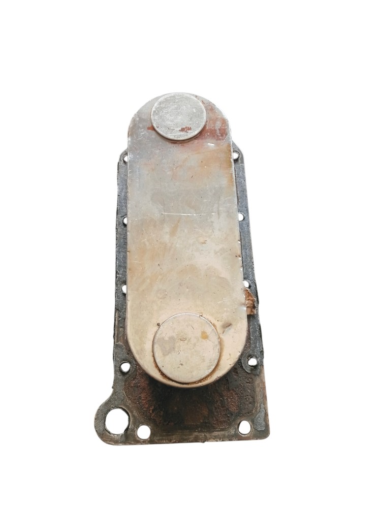RADIADOR DE ÓLEO ORIGINAL MOTOR CUMMINS ISC ISL – 5284362 3