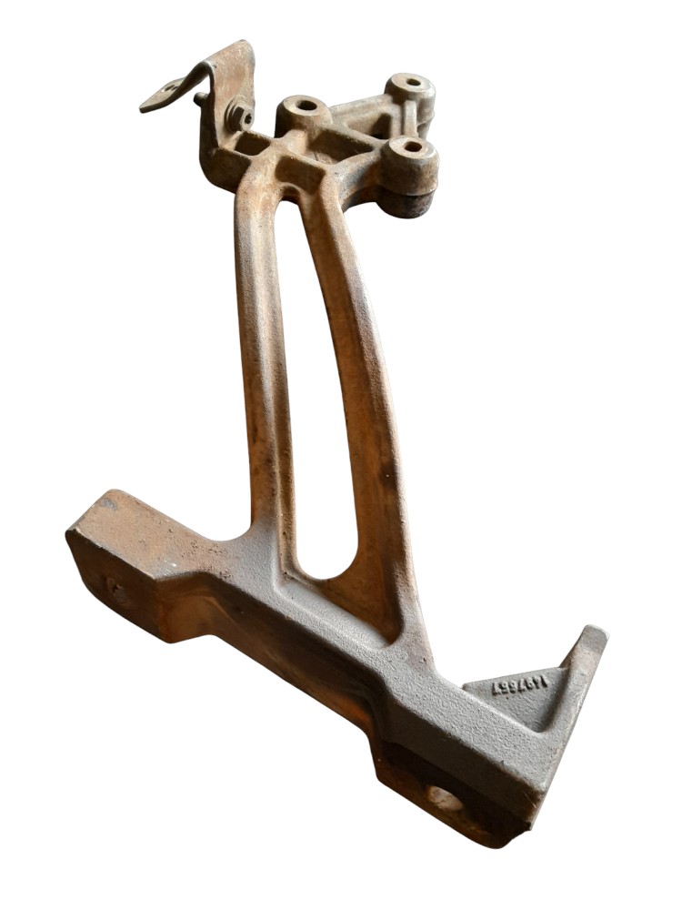 Suporte Fixação Silencioso Original Scania S4 S5 – 1497657 4