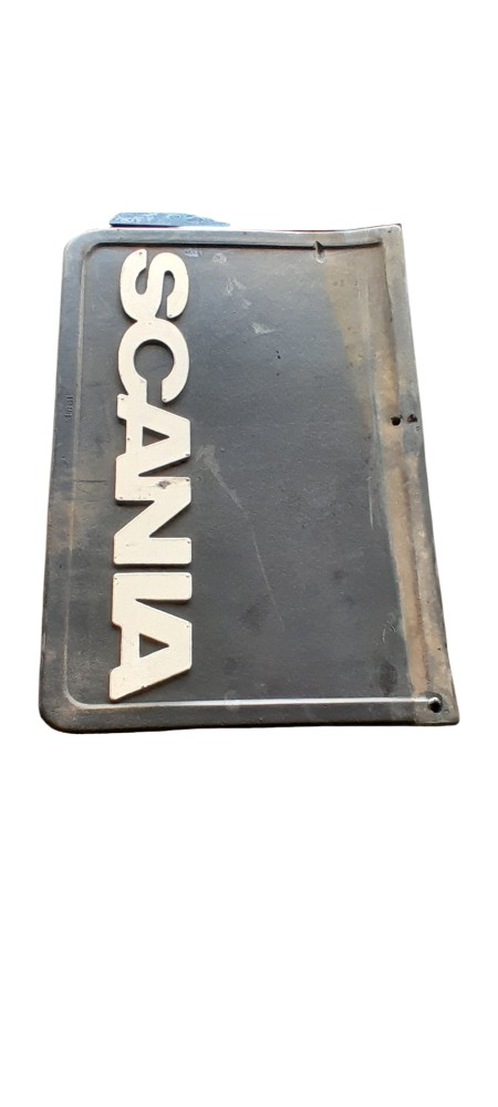 Lameiro Paralama Da Cabine Original Scania 3