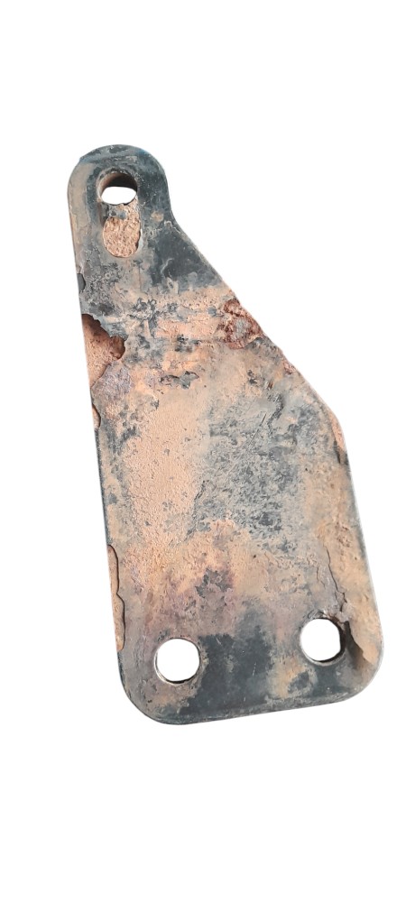 SUPORTE TUBULAÇÃO DO RETARDER ORIGINAL MERCEDES-A9584299840 2