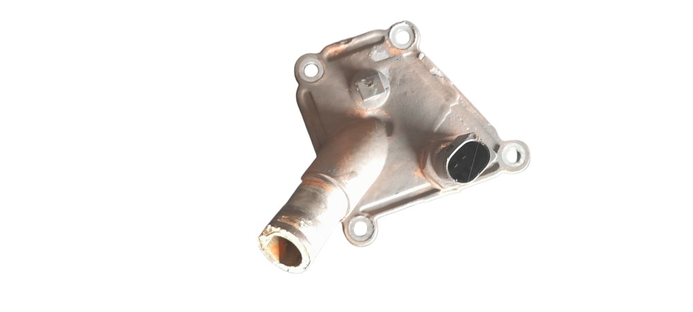 FLANGE DO MOTOR ORIGINAL MERCEDES ACTROS OM501 – 312101249 2