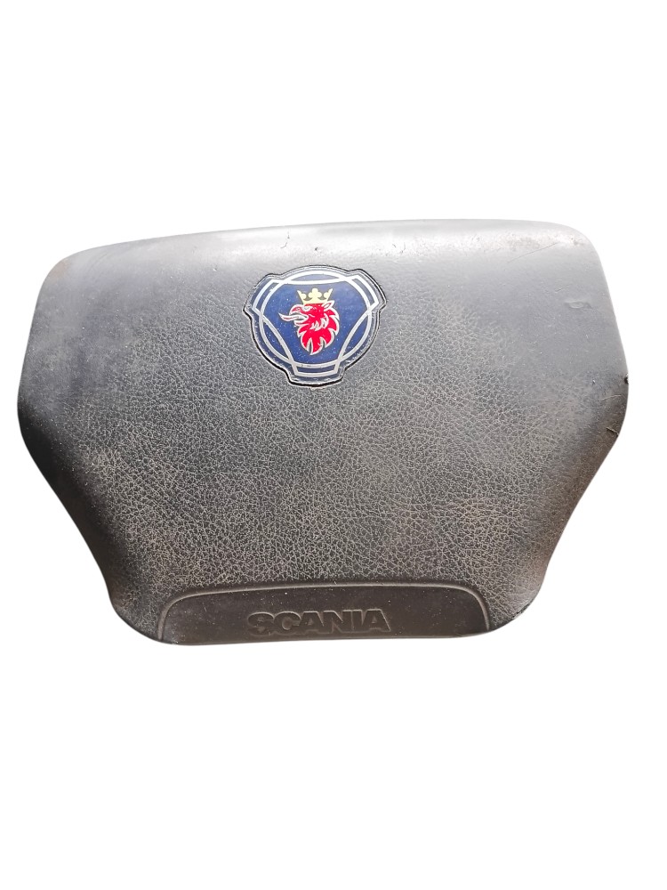 TAMPA BUZINA DO VOLANTE ORIGINAL SCANIA PGR – 1495396 2