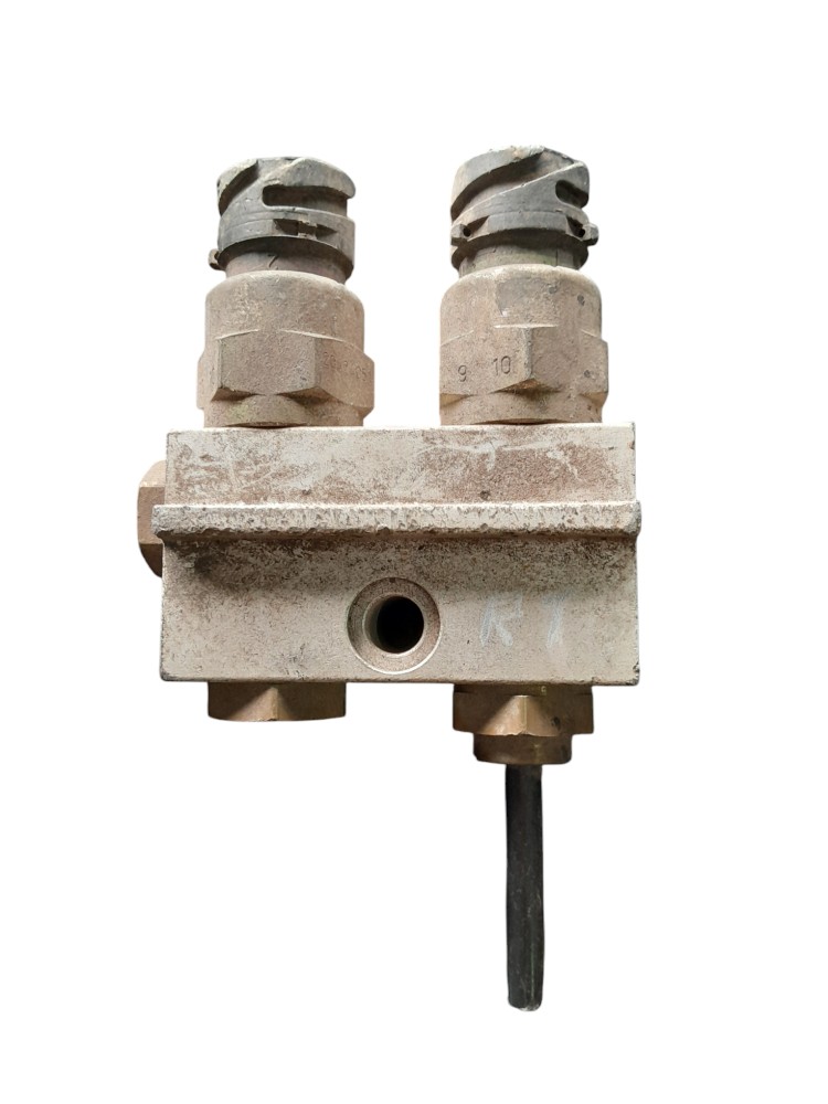 Caixa Válvula Pressão Ar Cabine Original Volvo – 20375788 3