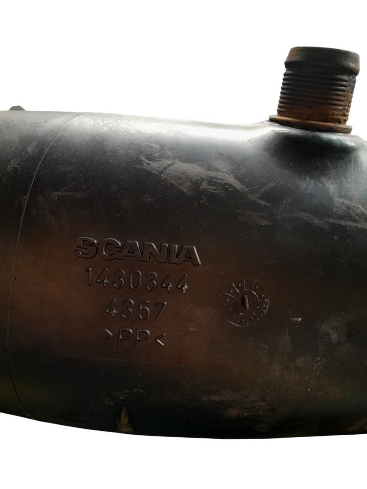Tubo Carcaça Filtro De Ar Original Scania S4 – 1430344 2