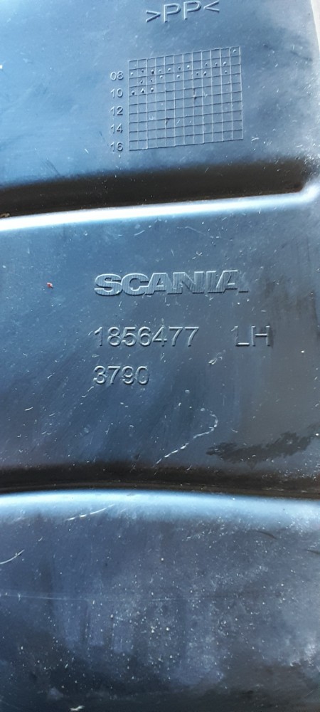 Defletor Ar Interno Le Original Scania S5 Pgr – 1856477 5