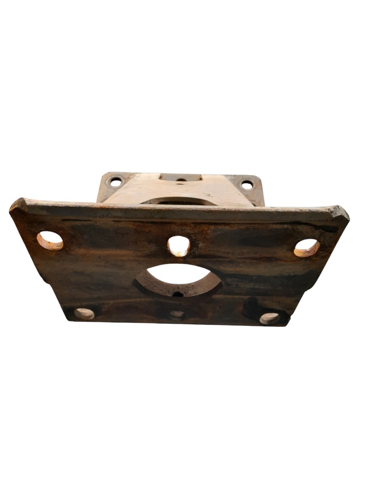 Cantoneira Chassi Travessa Iveco Stralis Original
