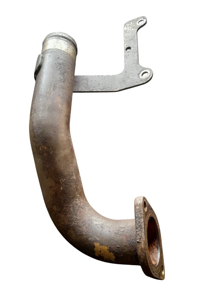Tubo Saída De Água Motor Vw Cummins Ngd Original 4